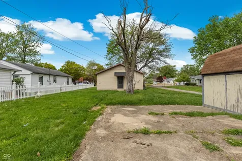 2291 Mcclure Street Columbus IN 47201