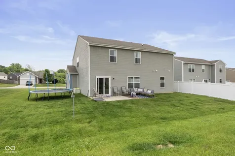 3372 Clary Blvd S Drive Greenwood IN 46143