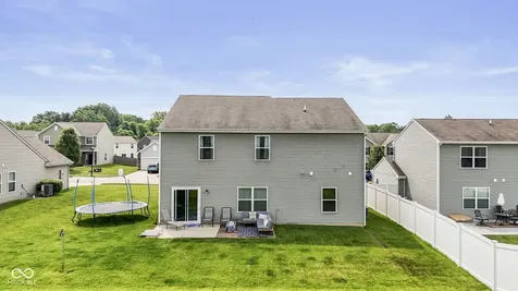 3372 Clary Blvd S Drive Greenwood IN 46143