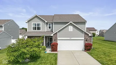 3372 Clary Blvd S Drive Greenwood IN 46143
