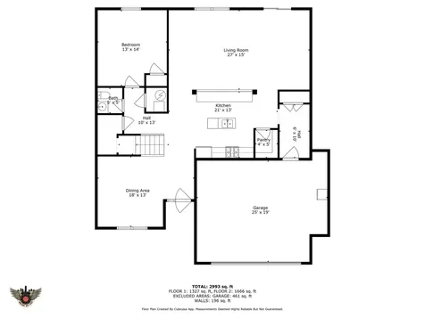 3372 Clary Blvd S Drive Greenwood IN 46143