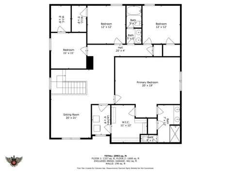 3372 Clary Blvd S Drive Greenwood IN 46143