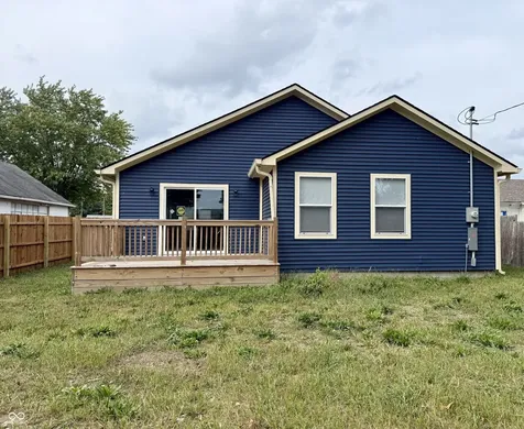 2307 Werges Avenue E Indianapolis IN 46237