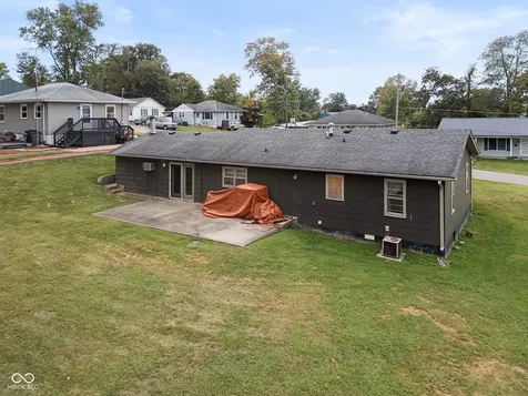412 Ridgeview Drive Salem IN 47167