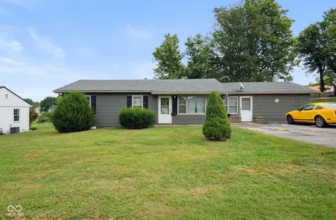 412 Ridgeview Drive Salem IN 47167