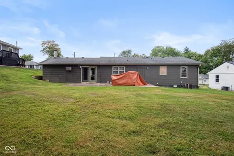 412 Ridgeview Drive Salem IN 47167
