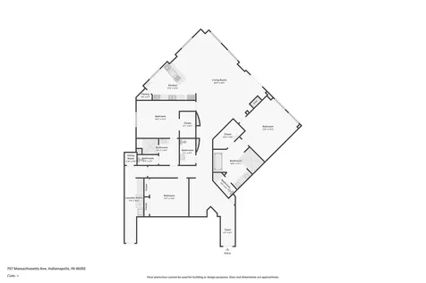 757 Massachusetts Avenue Indianapolis IN 46204