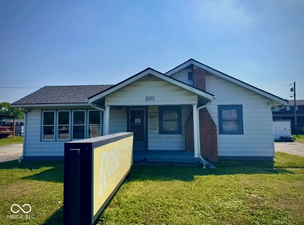4615 N Shadeland Avenue Indianapolis IN 46226