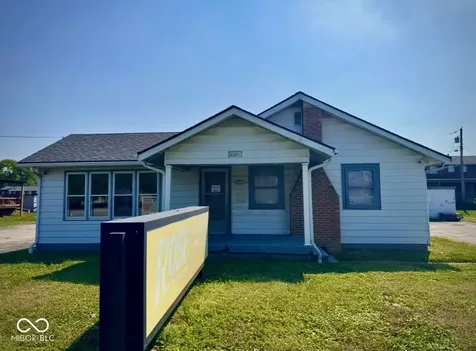 4615 N Shadeland Avenue Indianapolis IN 46226