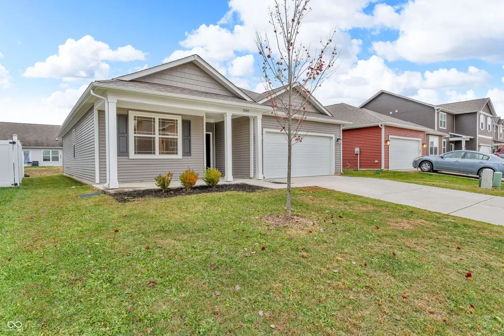 11149 N Sashing Way Monrovia IN 46157