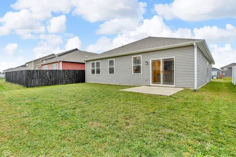 11149 N Sashing Way Monrovia IN 46157