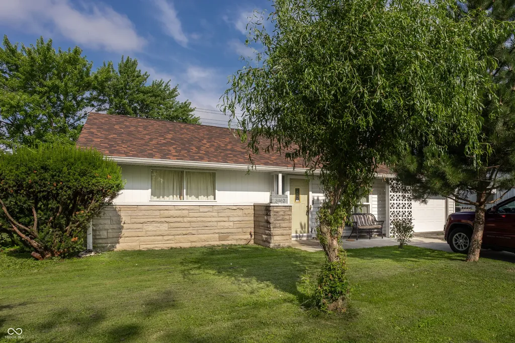 3462 Ashway Drive Indianapolis IN 46224
