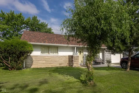 3462 Ashway Drive Indianapolis IN 46224