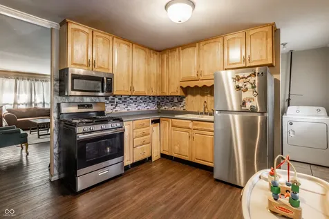 3462 Ashway Drive Indianapolis IN 46224