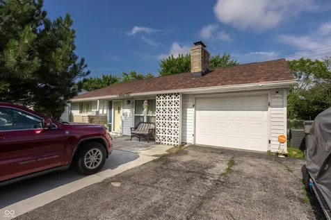 3462 Ashway Drive Indianapolis IN 46224
