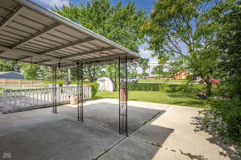 3462 Ashway Drive Indianapolis IN 46224