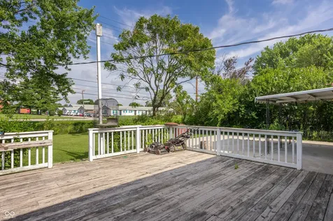 3462 Ashway Drive Indianapolis IN 46224