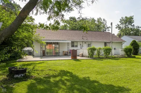 3462 Ashway Drive Indianapolis IN 46224