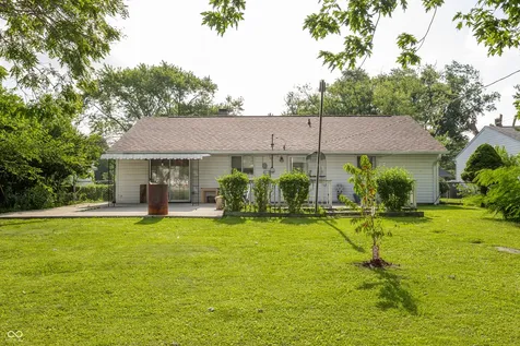 3462 Ashway Drive Indianapolis IN 46224