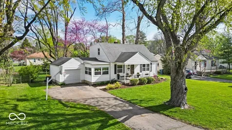 2204 Pamela Drive Indianapolis IN 46220