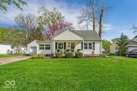 2204 Pamela Drive Indianapolis IN 46220