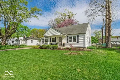 2204 Pamela Drive Indianapolis IN 46220