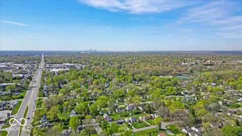 2204 Pamela Drive Indianapolis IN 46220