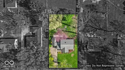 2204 Pamela Drive Indianapolis IN 46220