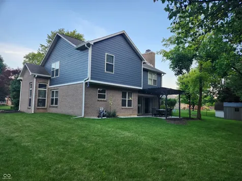 7752 Pennyroyal Lane Indianapolis IN 46237