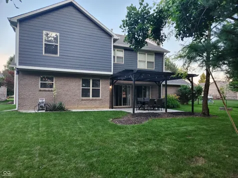 7752 Pennyroyal Lane Indianapolis IN 46237