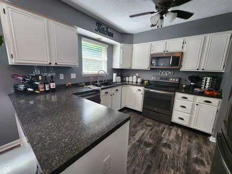 7752 Pennyroyal Lane Indianapolis IN 46237