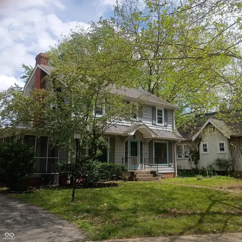 5305 E Pleasant Run Parkway South Drive Indianapolis IN 46219