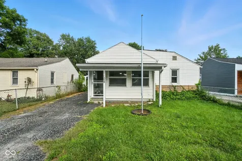 1105 Worcester Avenue Indianapolis IN 46203