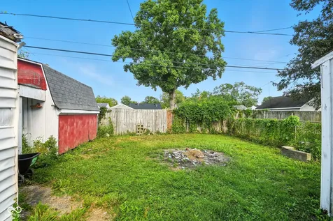 1105 Worcester Avenue Indianapolis IN 46203