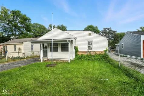 1105 Worcester Avenue Indianapolis IN 46203