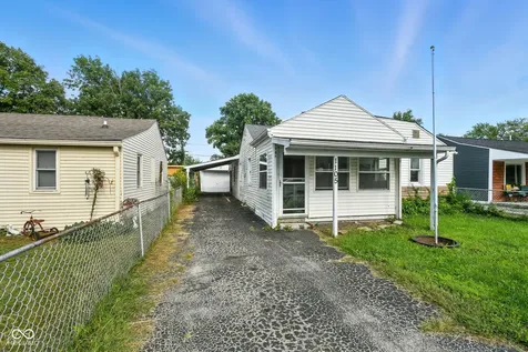 1105 Worcester Avenue Indianapolis IN 46203