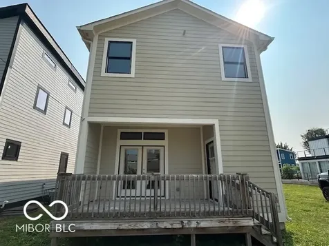 1810 Bellefontaine Street Indianapolis IN 46202