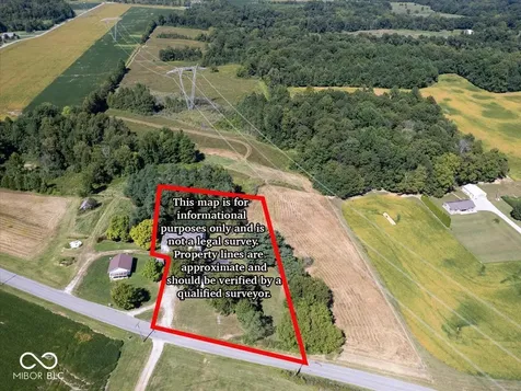 3852 W Co Rd 1100 S Westport IN 47283