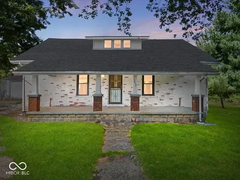 3852 W Co Rd 1100 S Westport IN 47283