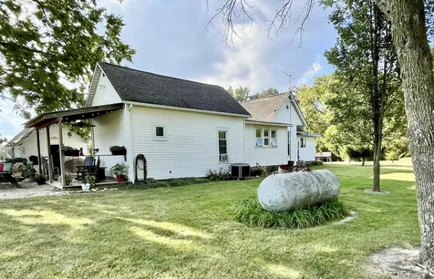 15011 E 1000 N Flat Rock IN 47234