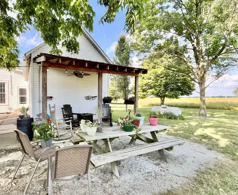 15011 E 1000 N Flat Rock IN 47234