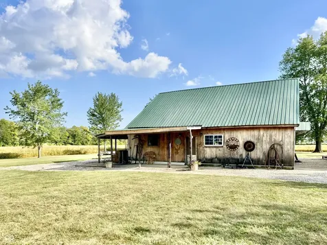 15011 E 1000 N Flat Rock IN 47234