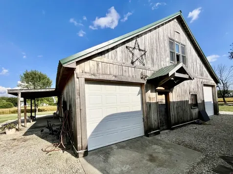 15011 E 1000 N Flat Rock IN 47234