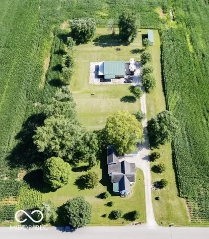 15011 E 1000 N Flat Rock IN 47234