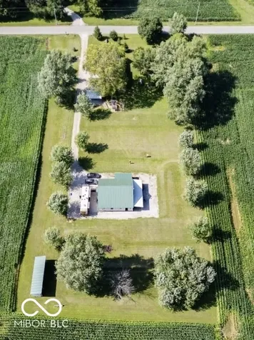 15011 E 1000 N Flat Rock IN 47234