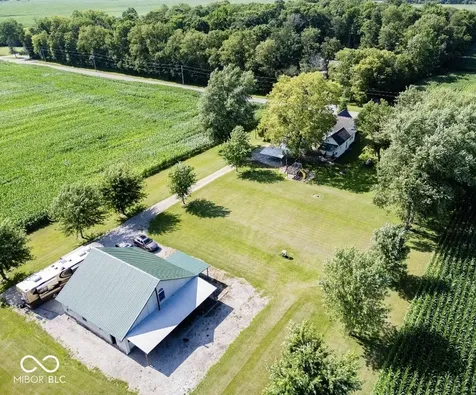 15011 E 1000 N Flat Rock IN 47234