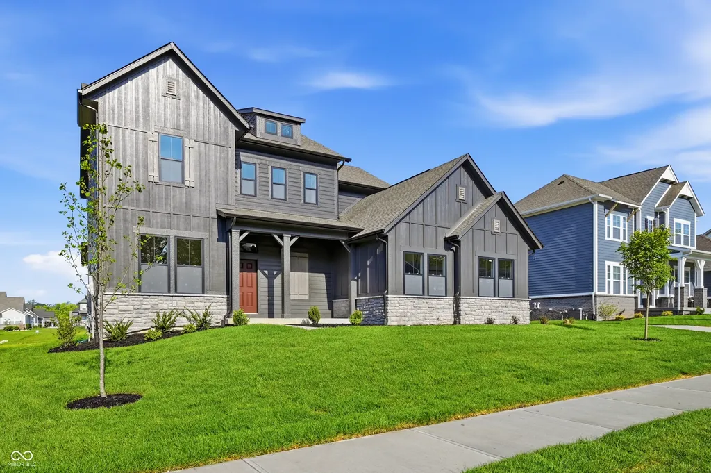 11362 Briargate Drive Fishers IN 46040