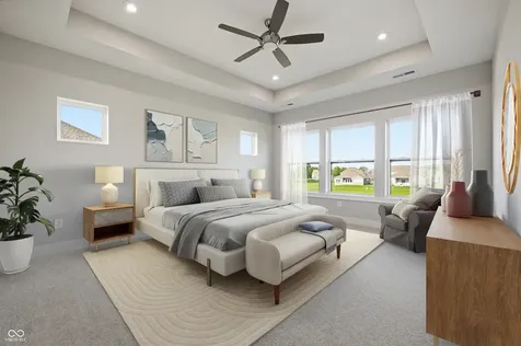 11362 Briargate Drive Fishers IN 46040