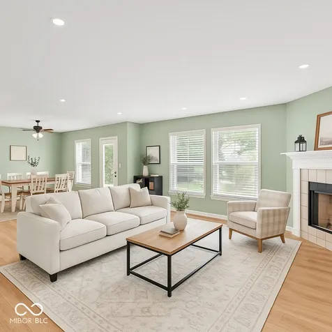 6911 Woodland Heights Drive Avon IN 46123