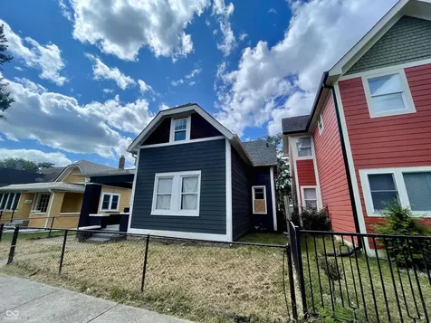 1152 Churchman Avenue Indianapolis IN 46203